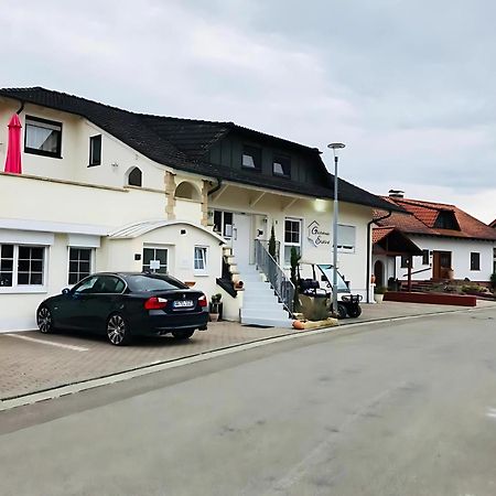 Gaestehaus Elzblick Руст Екстериор снимка