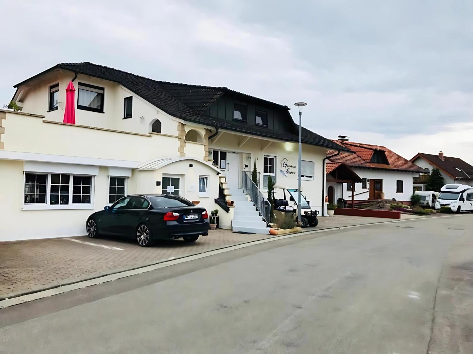 Gaestehaus Elzblick Руст Екстериор снимка