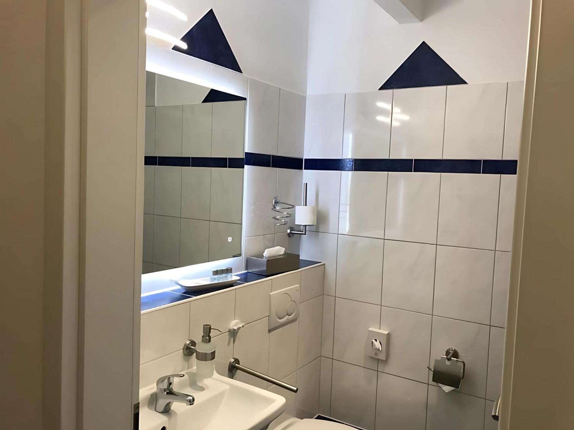 Gaestehaus Elzblick Руст Екстериор снимка