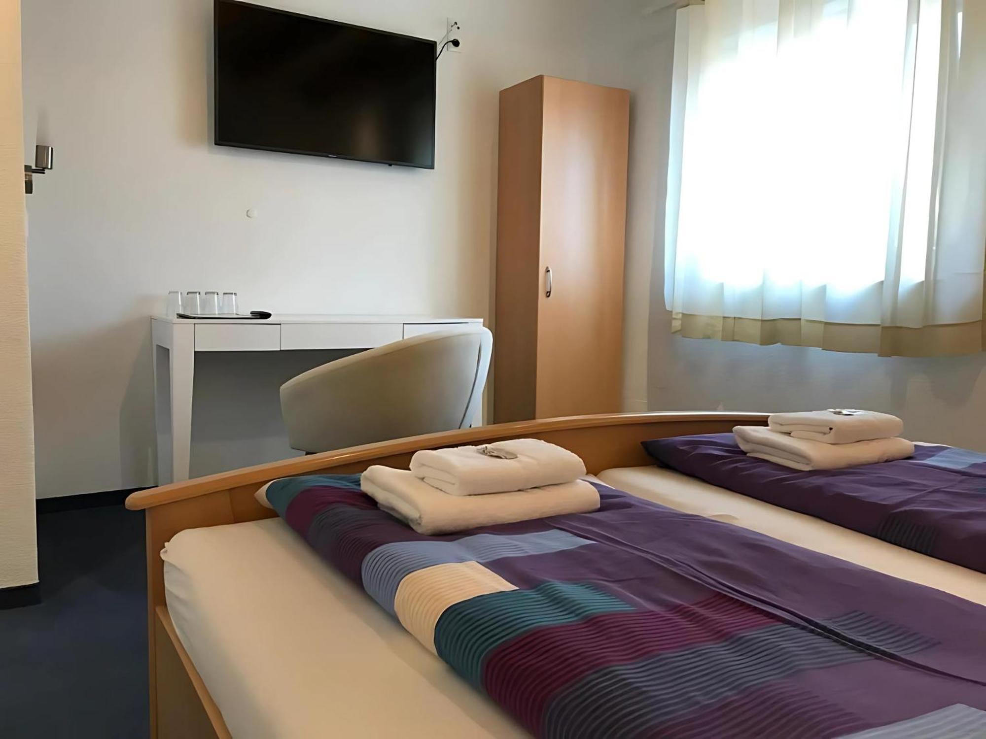 Gaestehaus Elzblick Руст Екстериор снимка