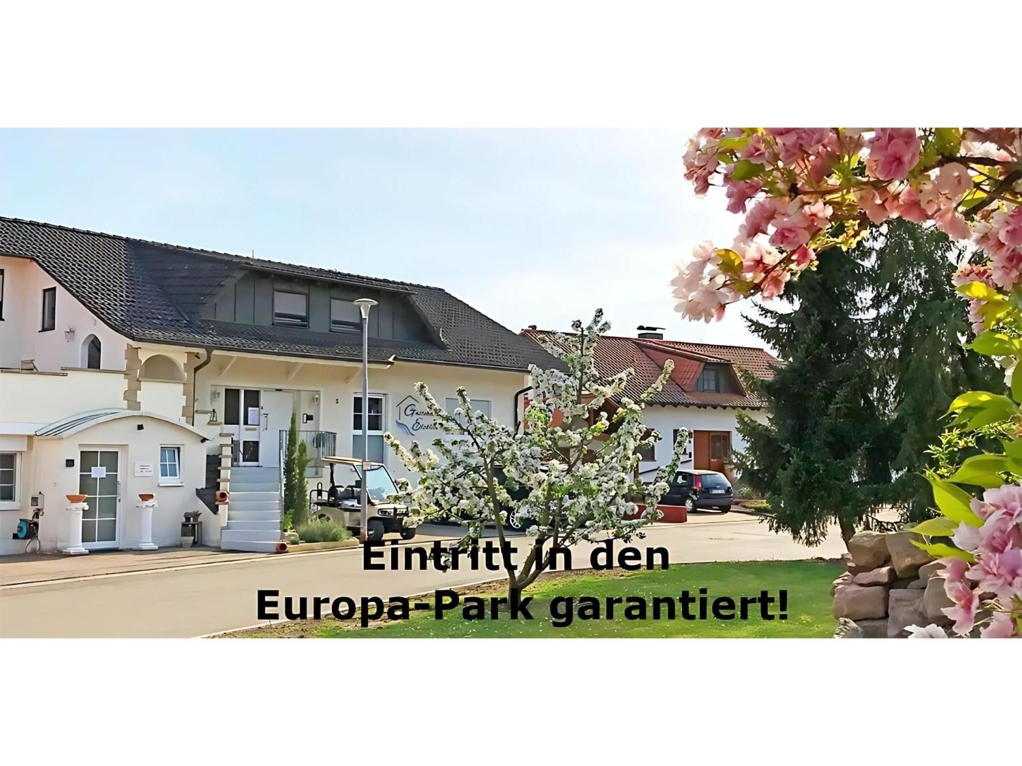 Gaestehaus Elzblick Руст Екстериор снимка