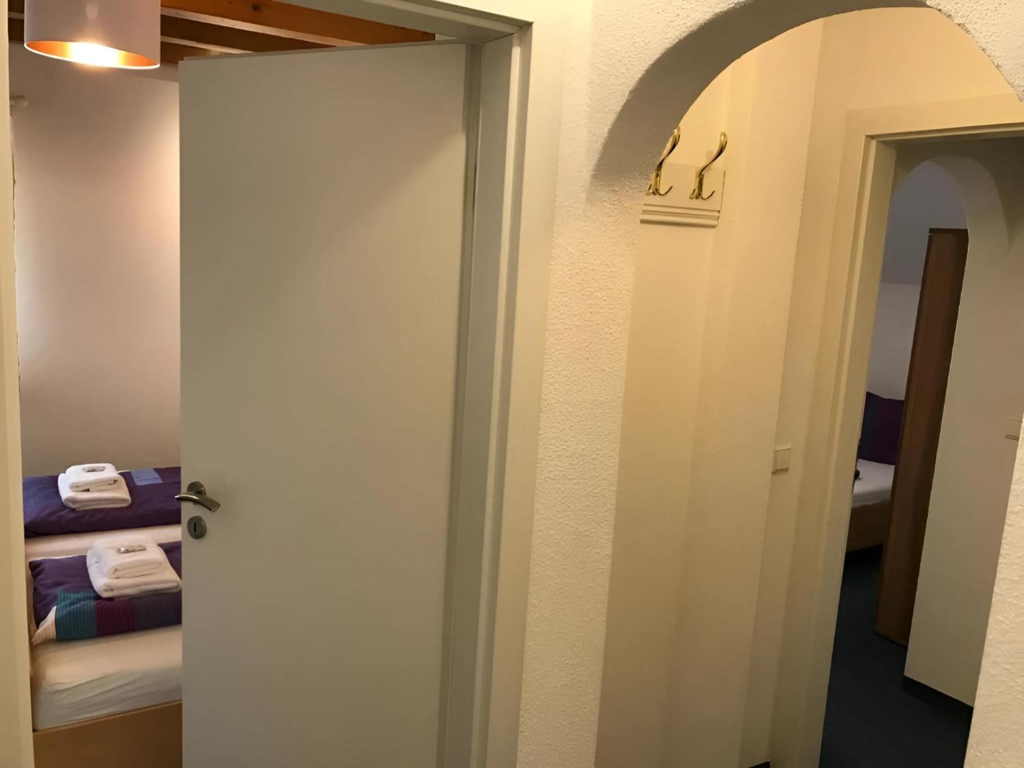 Gaestehaus Elzblick Руст Екстериор снимка