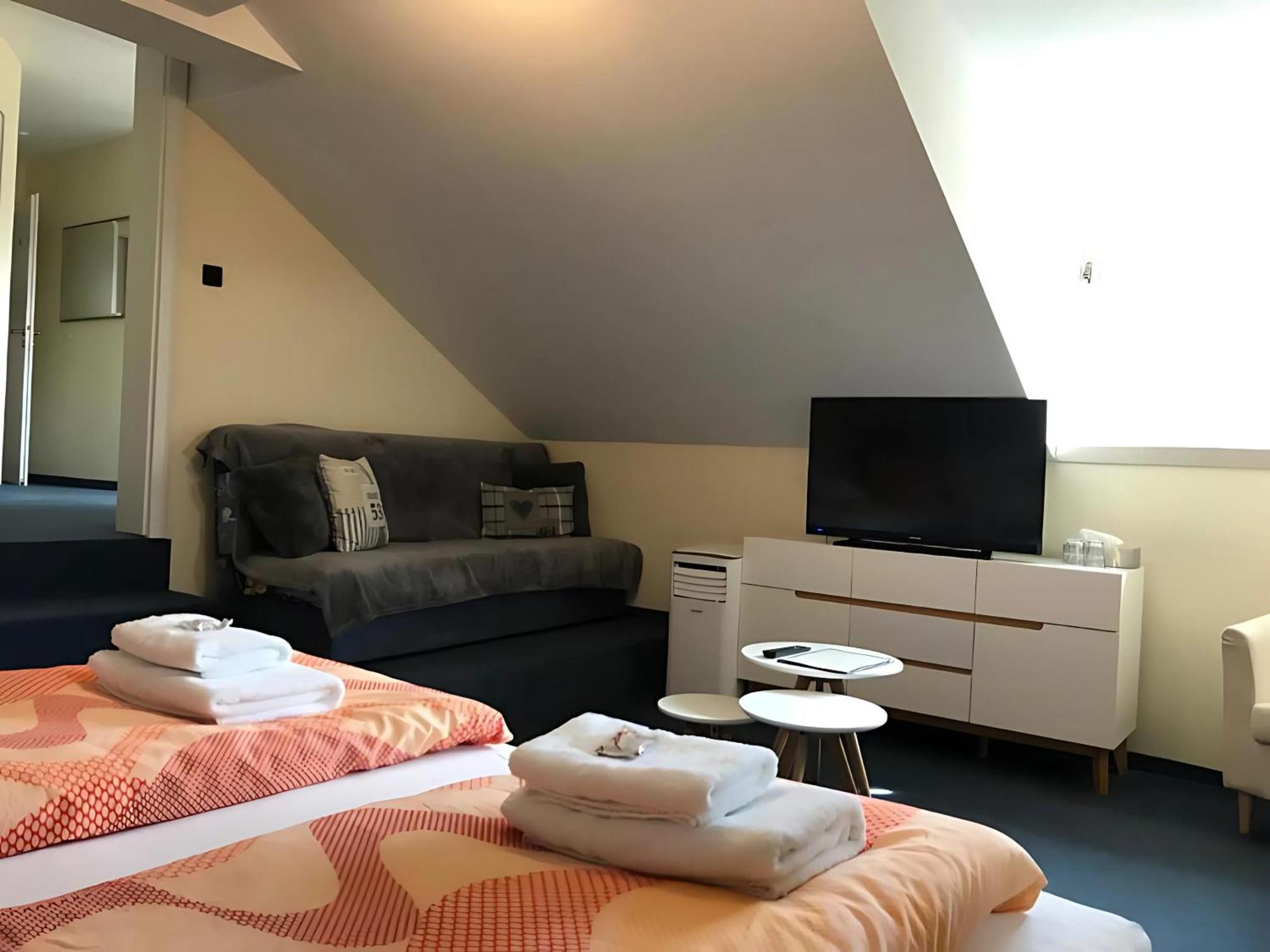 Gaestehaus Elzblick Руст Екстериор снимка