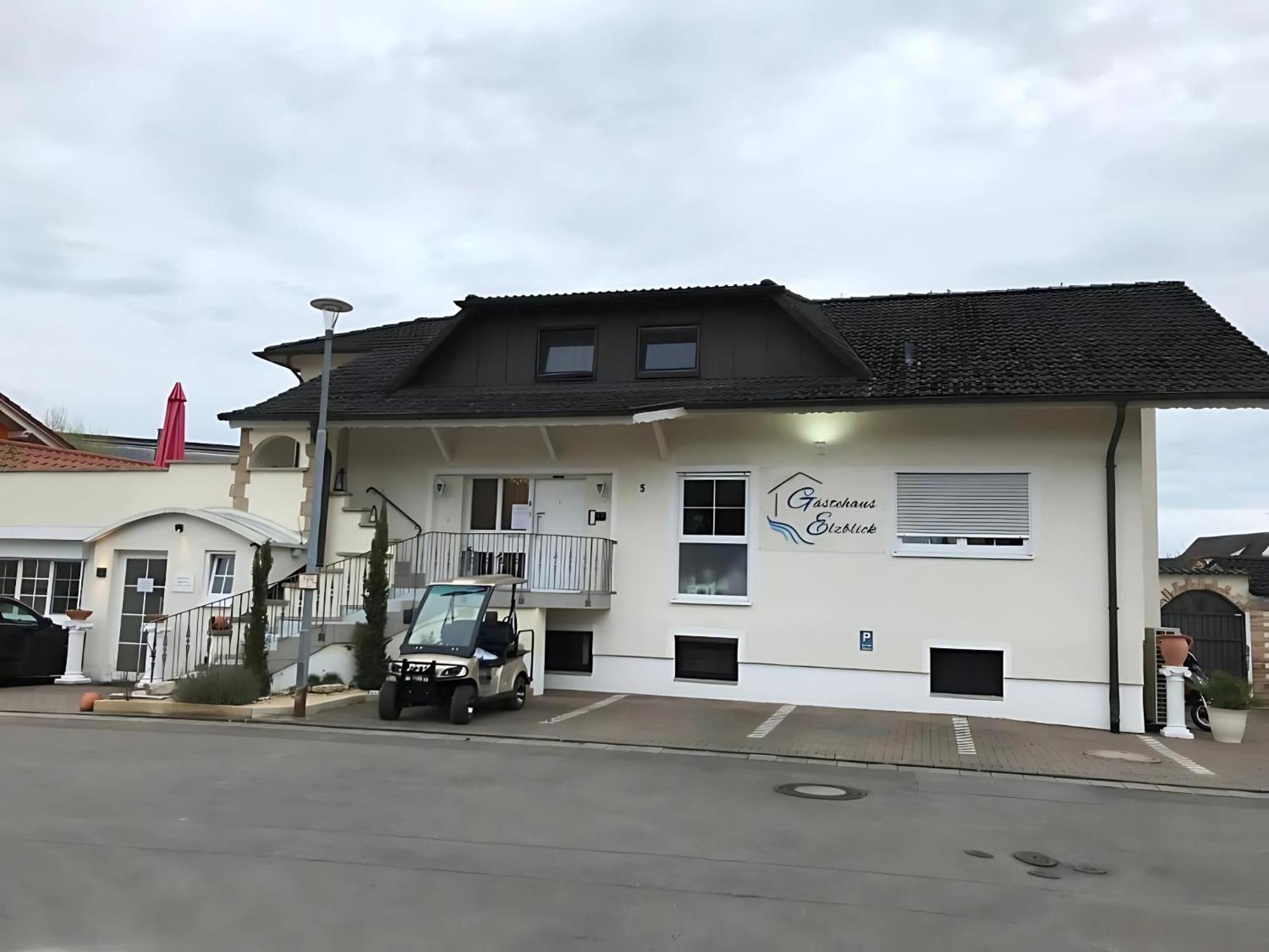 Gaestehaus Elzblick Руст Екстериор снимка